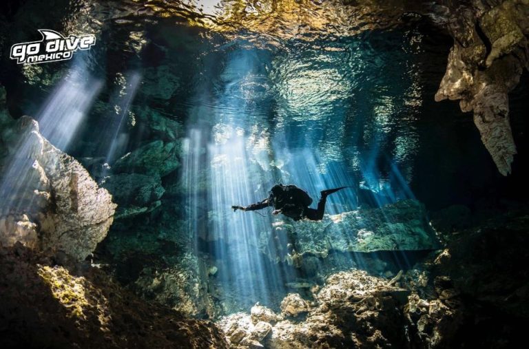 Exploring Underwater Caves: A Guided Route for Safe Adventures