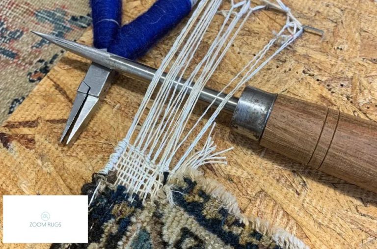 Professional rug care: repair and maintenance tips