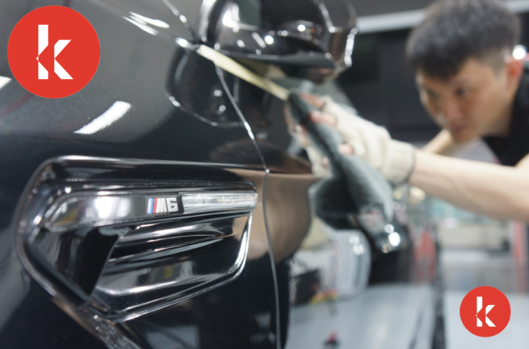 Elite Auto Detailing: Flawless Finish Without Streaks