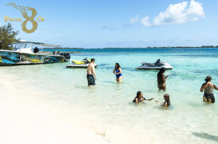 Discover Nassau by water: a guided harbor cruise experience