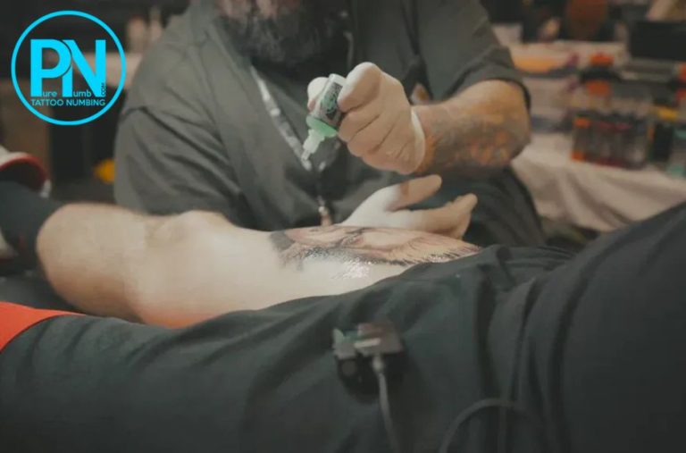 Calm the Session: Effective Topical Numbing for Tattoos