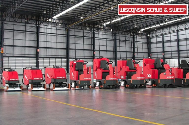 Smart Choice: Durable Used Floor Scrubbers for Clean Spaces