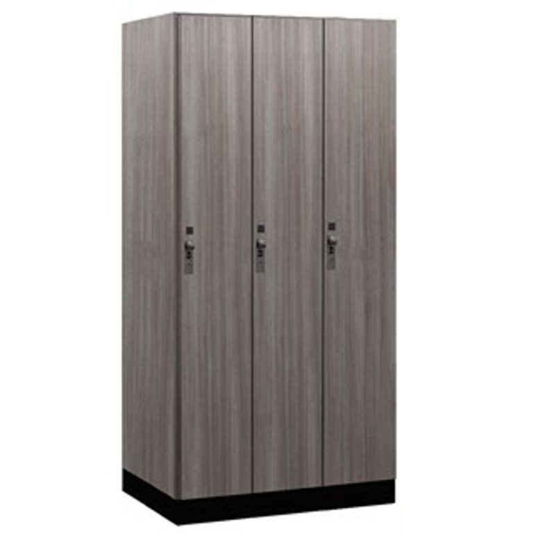 Breathable Lockers for Fresh, Practical Storage