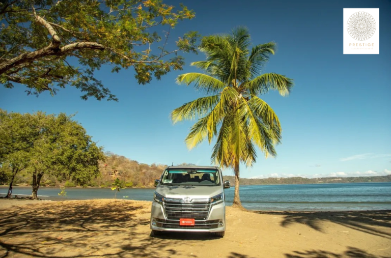 Reliable private transfers in Costa Rica for your trip