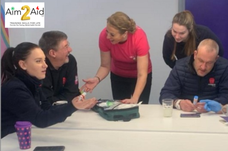 Liverpool-Style First Aid Training in Berkshire: Practical, Ready to Use