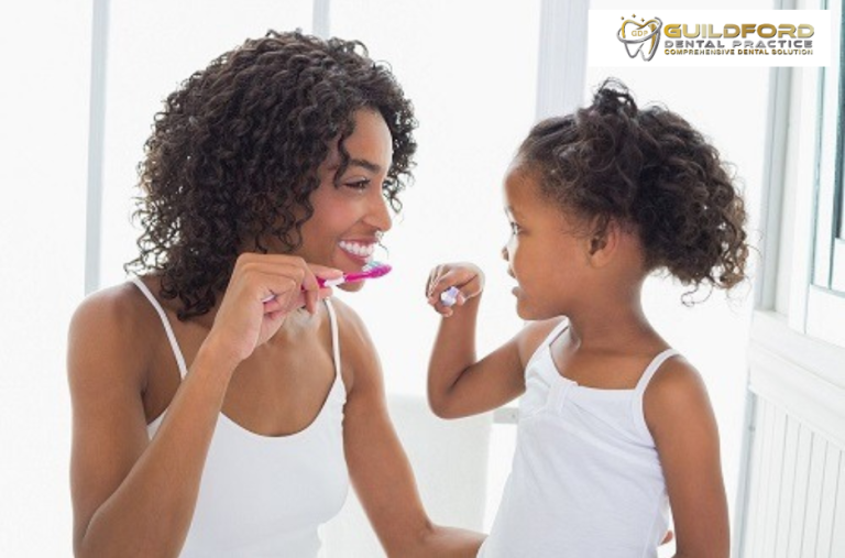 Your trusted dental care in Guildford — one gentle, friendly visit at a time