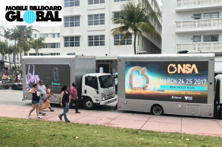 Dynamic Mobile Advertising on the Move: Elevate Outdoor Campaigns