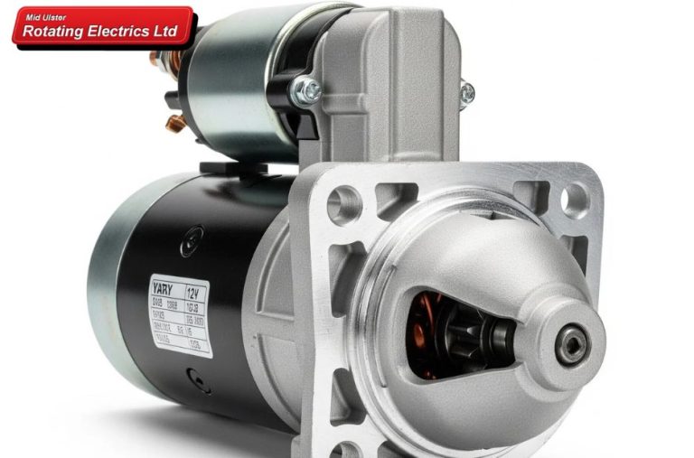 Electric Systems Explained: Generators, Motors, and Modern Cars