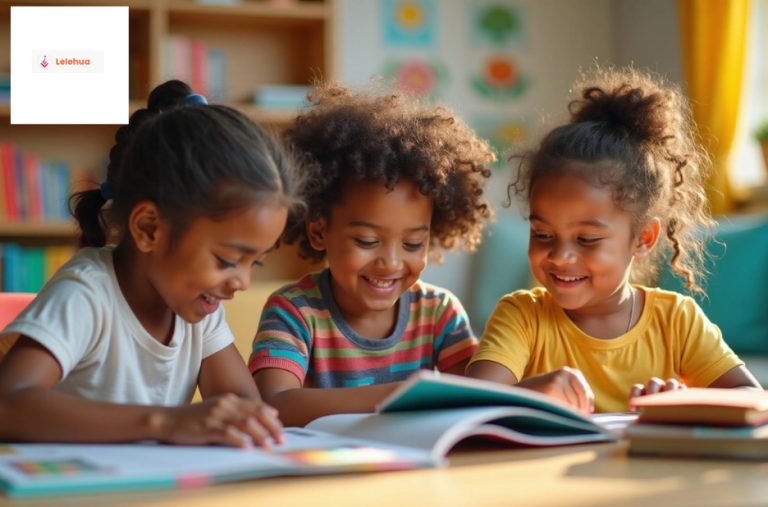 Nurturing Language Learning: A Friendly Guide for Early Childhood Centers