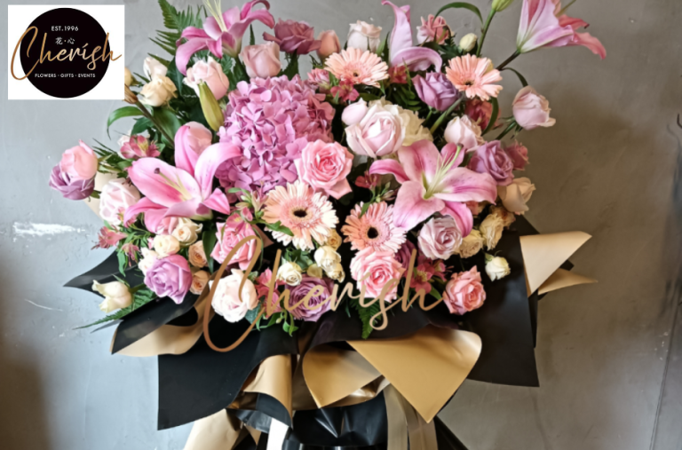 A practical guide for sending flowers in Ipoh