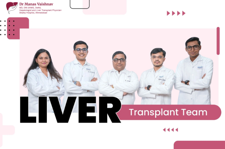 Top Liver Specialists in Ahmedabad for Expert Care