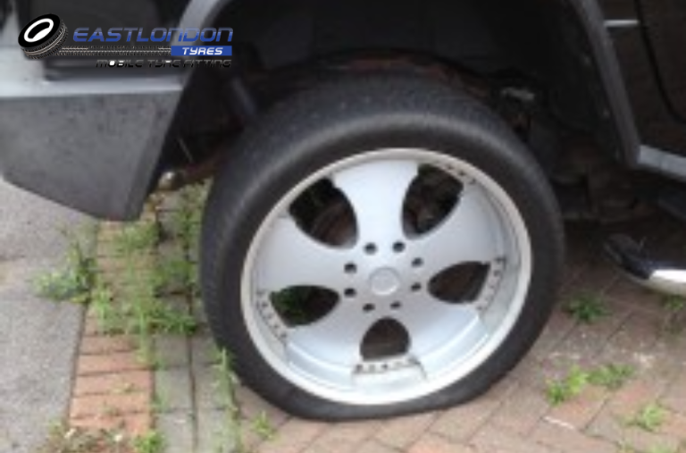 Fast, on‑the‑spot tyre fixes for road safety