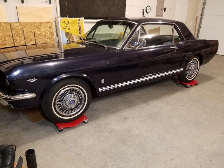 Safely Move Your Vehicle: Choosing the Right Frame Support Dolly