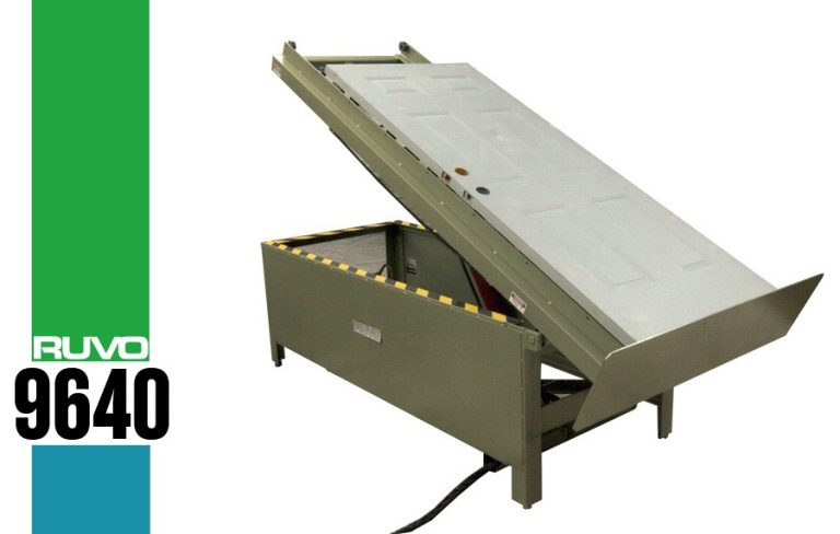 Efficient Machinery for Fenestration Manufacturing Efficient Machinery for Fenestration Manufacturing