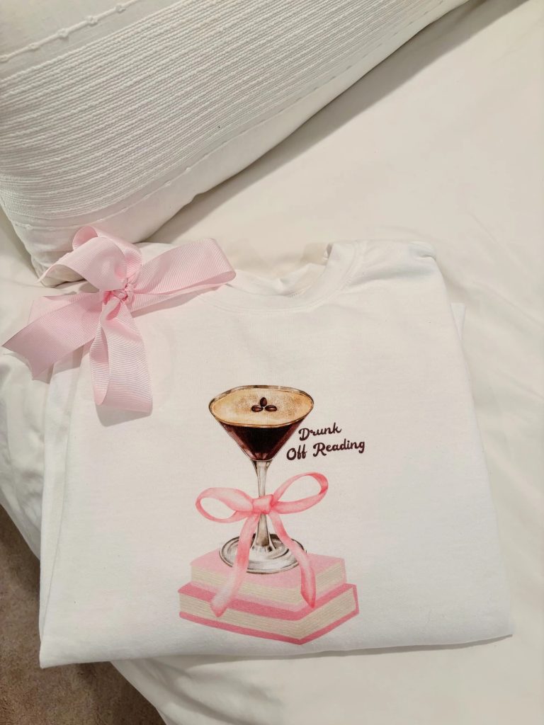 Cozy, literary-inspired hoodies for every reader’s day