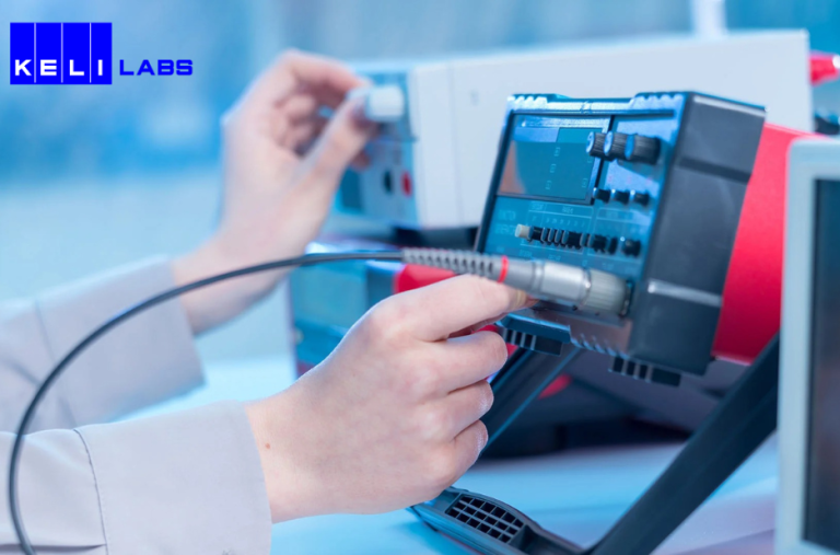 Exploring a Premier Electronic Lab for Hands‑On Learning