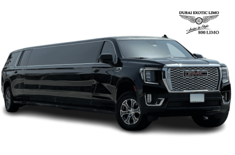 Luxurious chauffeured travel for unforgettable occasions