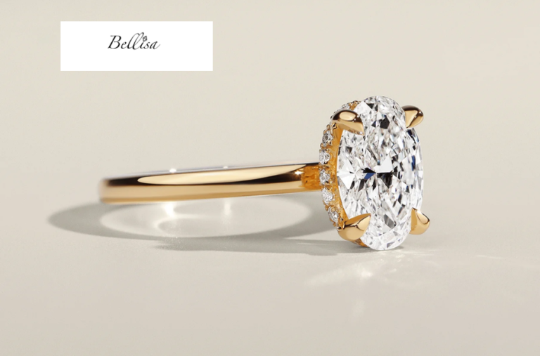Organic Beauty: Nature-Inspired Engagement Ring Ideas