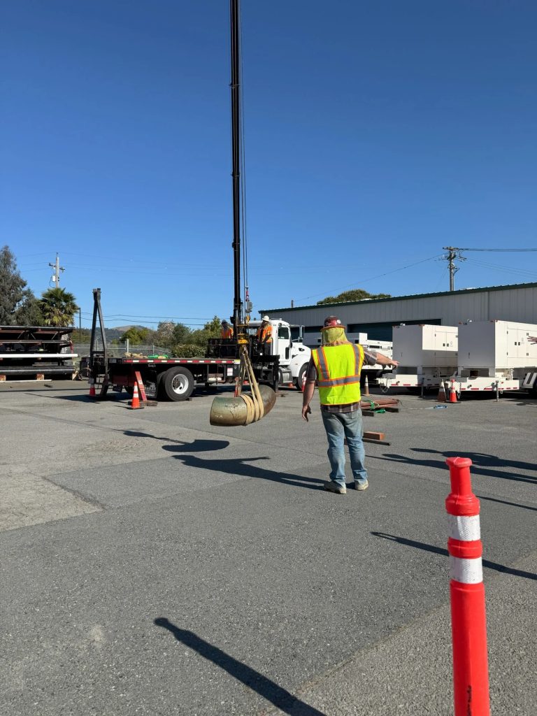 Master Crane Operation: Practical Training in California