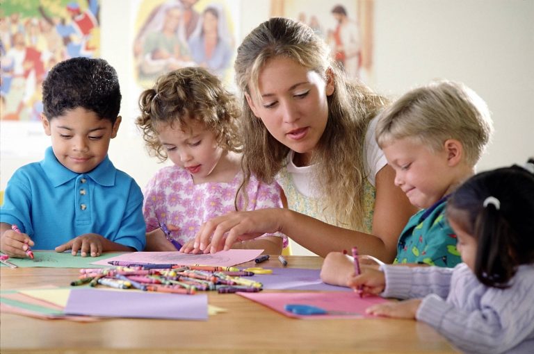 Caring Daycare in St. Albert: Safe, Supportive and Engaging