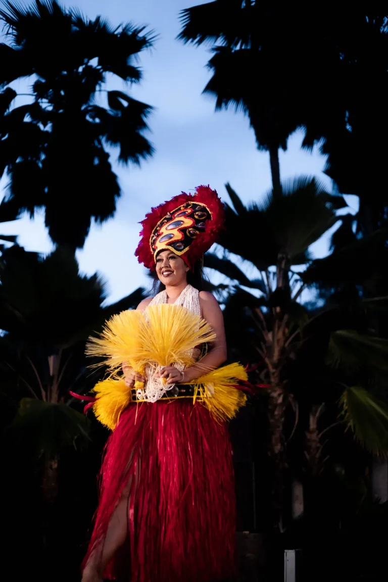 Experience a Magical Hawaiian Night in Oahu