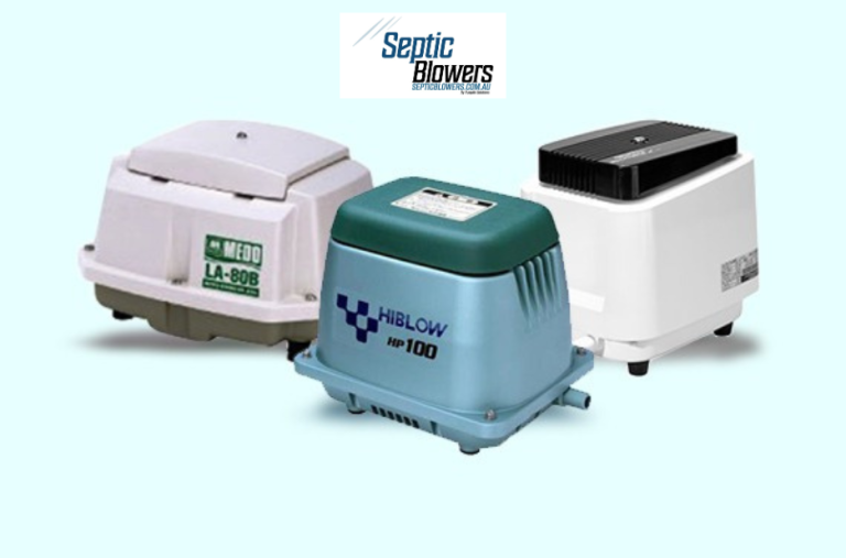 Efficient Wastewater Aeration: A Practical Guide for Air Blowers