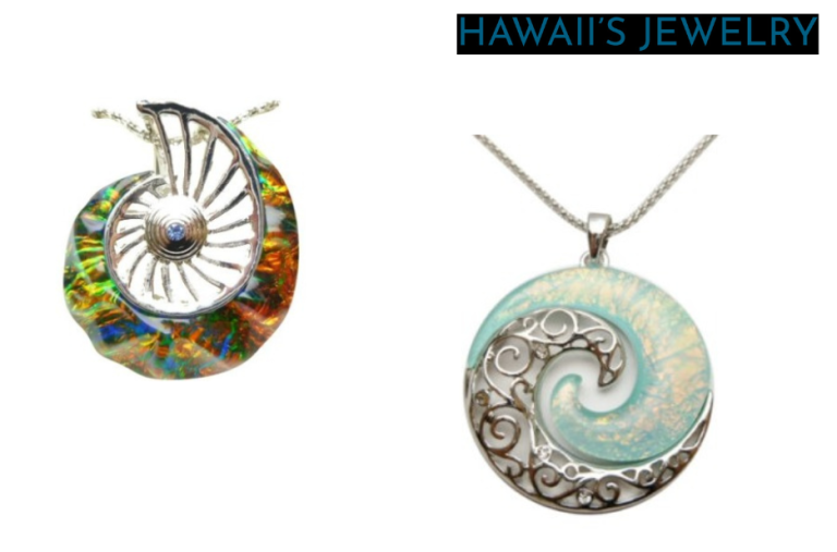 Exquisite Hawaiian Crystal Butterfly Pendant – Shop Online Now