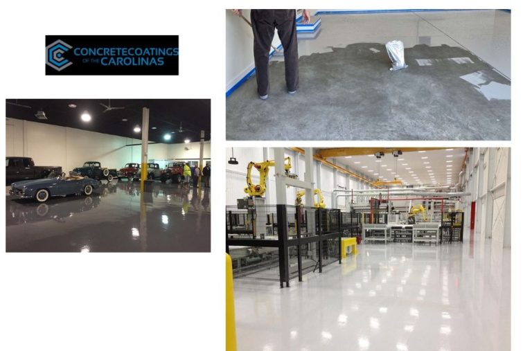Finding Reliable Floor Coatings Companies in Charlotte