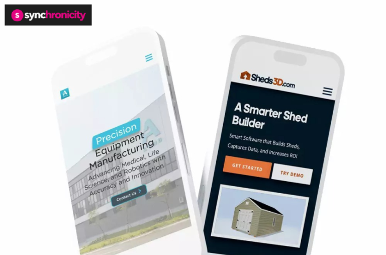 Designing Manufacturing Websites for Better Customer Journeys