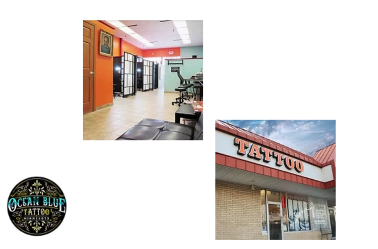 Top Studio for Unique Tattoos Near the Mall of America Top Studio for Unique Tattoos Near the Mall of America