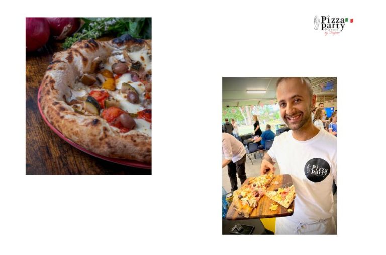 Delicious mobile catering for Sydney events that wow guests