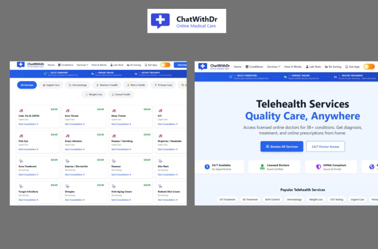 Top Online Medical Platforms for Easy Virtual Care in the UK