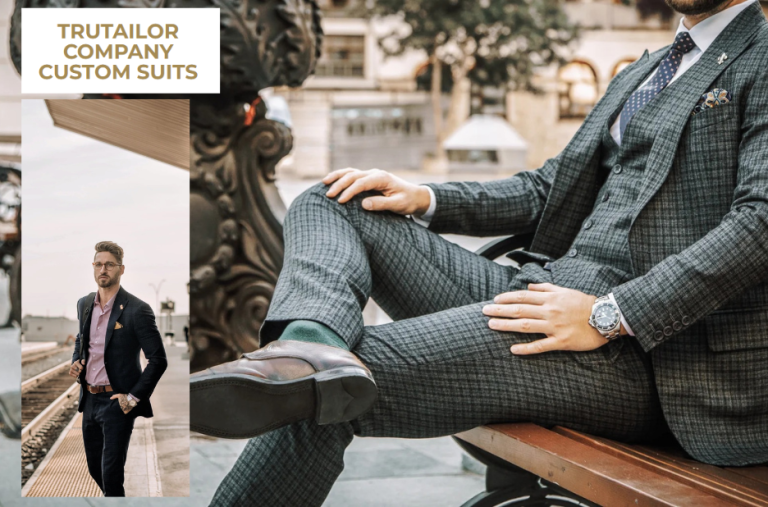 Bespoke Tailoring for Men: Made-to-Measure Suits That Fit Perfectly