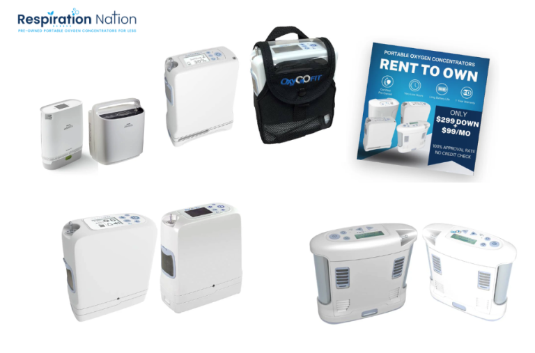 Top Portable Oxygen Solutions: A Practical Guide