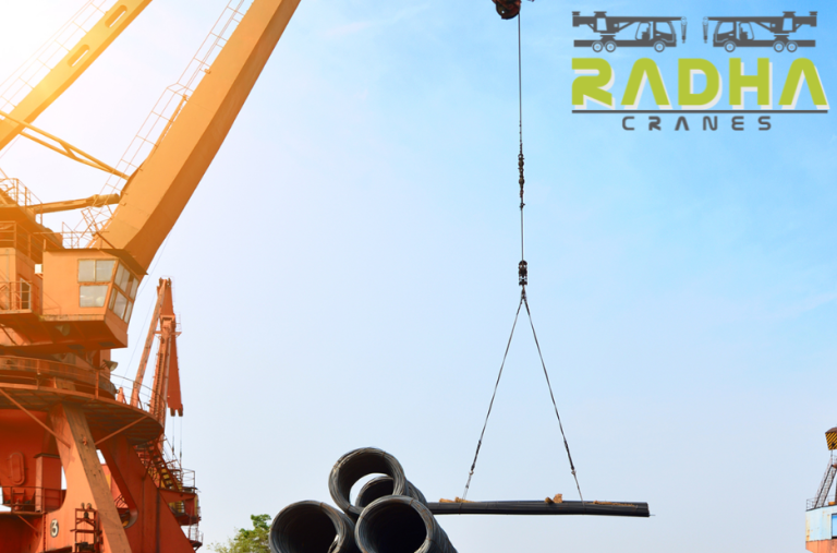 Choosing the Right Crane Hire for Your Project