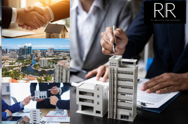 Trusted Commercial Legal Support in Broward County