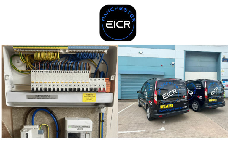 Reliable EICR services in Manchester you can trust
