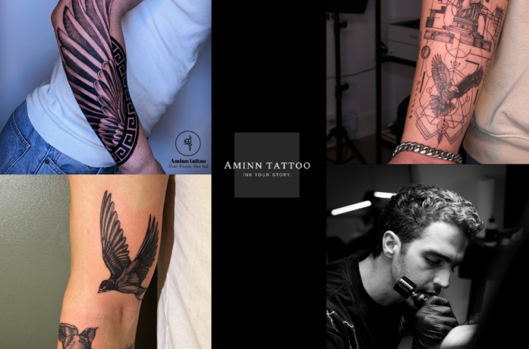 Top North Vancouver Tattoo Studio: Skilled Artists, Safe Practices