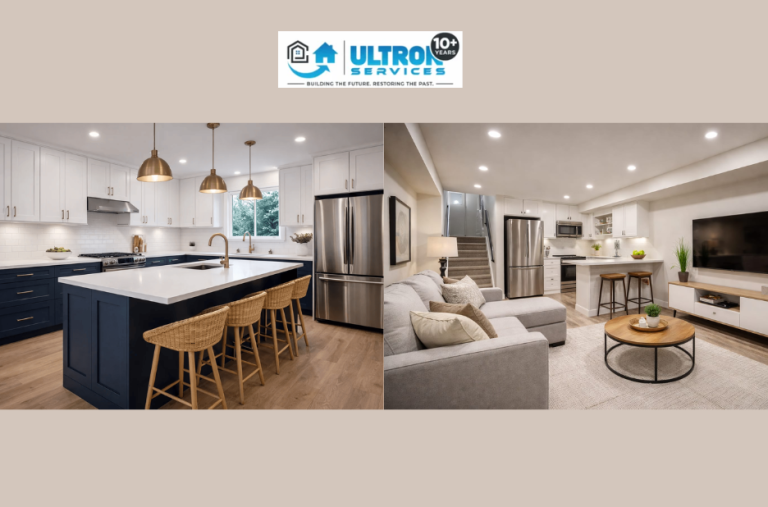 Practical guides to upgrading spaces in Airdrie