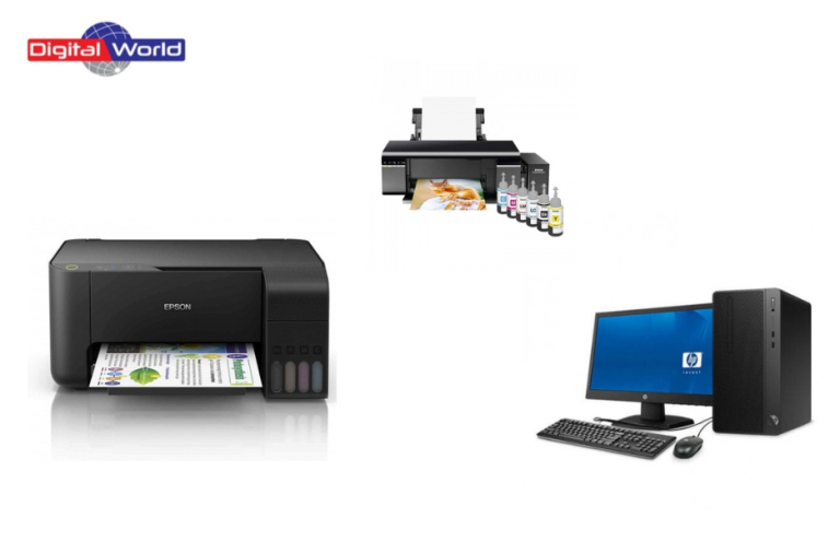 Trusted Printer Partners in Saudi Arabia for Epson and HP