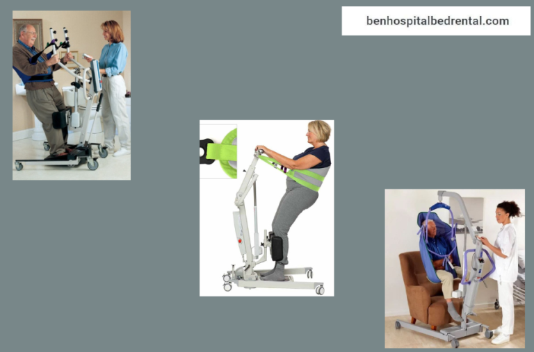 Reliable patient lifting equipment hire in Oak Creek