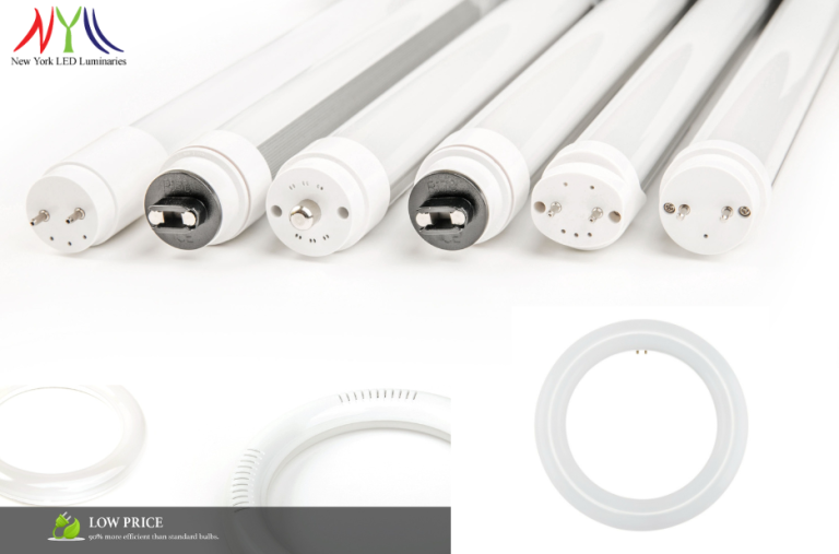 Retrofit your circular fixtures with modern LED lighting options