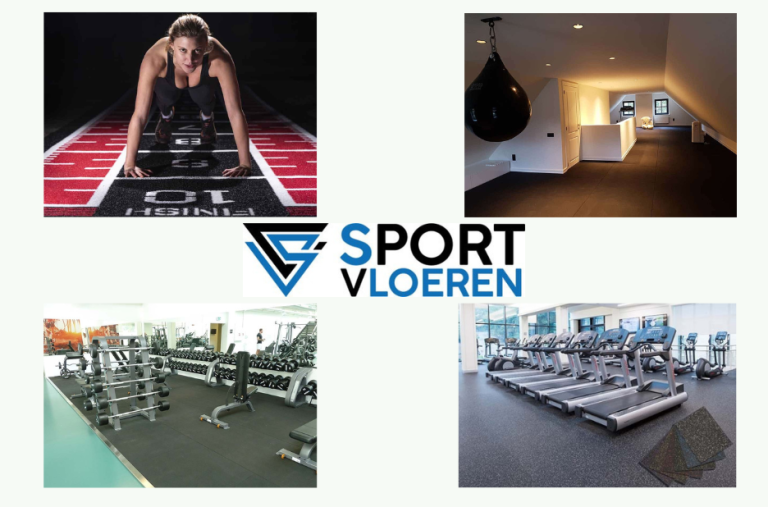 Durable flooring options for gyms and studios