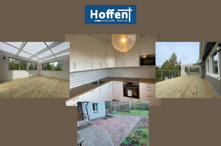 Så här beräknar du kostnaden för måla fasad