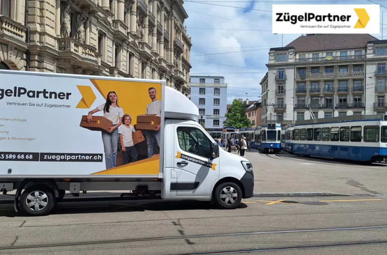 Zuverlässige Logistiklösungen für Unternehmen heute