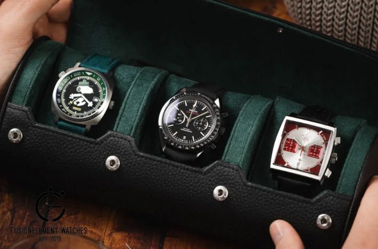 A Timeless Dive Watch That Defines Heritage and Precision