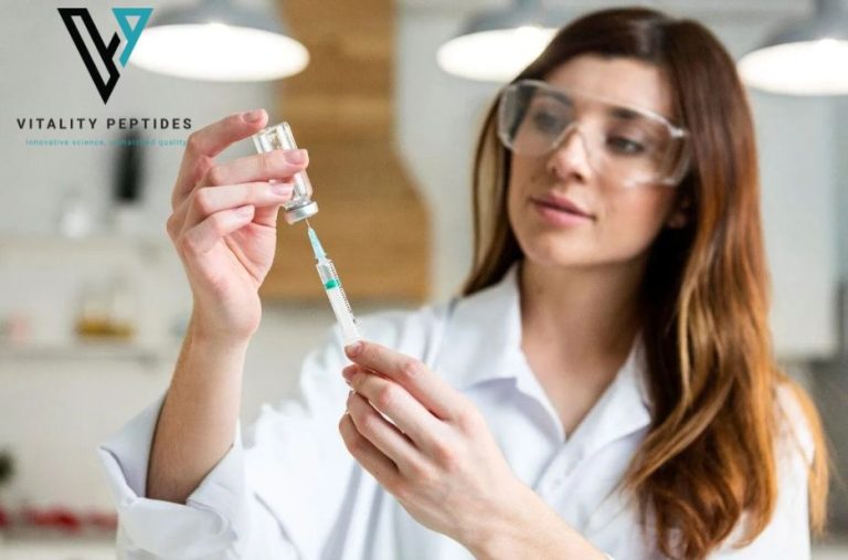 Discover the Glow Peptide: A UK Skin Science Guide Discover the Glow Peptide: A UK Skin Science Guide