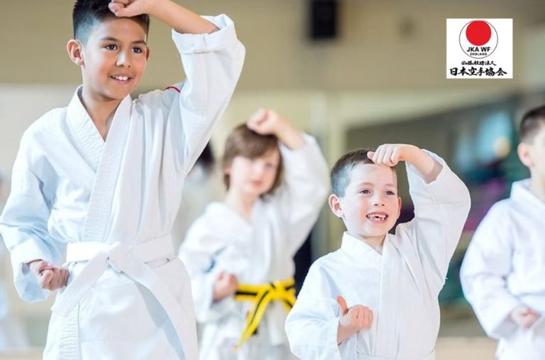 Discover Practical Junior Karate Classes in Watford