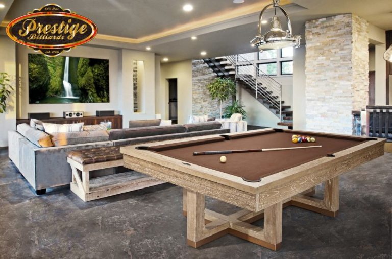Premium Billiard Tables for Your Home or Club
