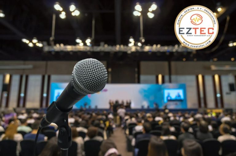 Choosing the Right Setup for Your Event Technology